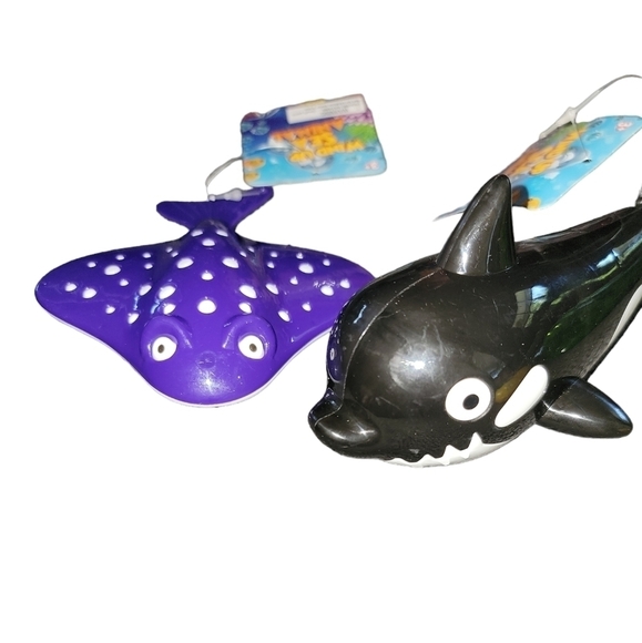 🌞Baby Pool and Summer Fun Bundle. All the fun stuff in one bundle!! 10 items! - Picture 5 of 8